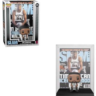 NBA Cover POP! Basketball Vinyl Figure Tim Duncan (SLAM Magazin) 9 cm
