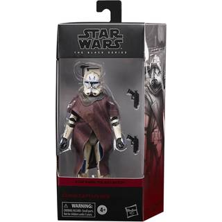 Star Wars The Black Series Clone Captain Rex Toy 15-cm-skala Den Bad Batch Collectible Figur Leget?j til b?rn i alderen 4 og op