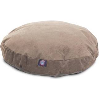 Pearl Villa Collection Stor rund hundeseng