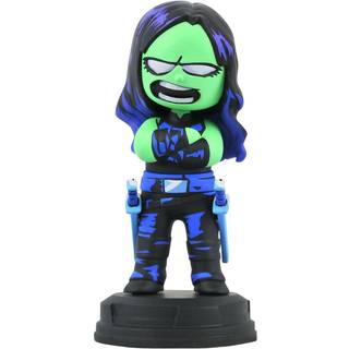 Diamond Select Toys Marvel Animated Series: Gamora Statue Multicolor