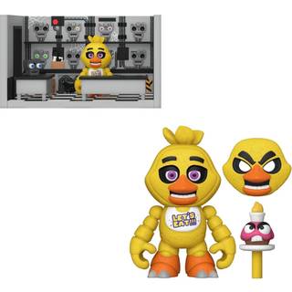 FNAF - Storage Room w/ Chica - Snap Playset Funko