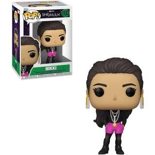 Funko Pop! Vinyl Marvel She Hulk Nikki-figur