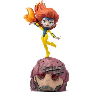 MARVEL - Jean Grey (X-Men) - Figure Mini Co '28x16x13cm'