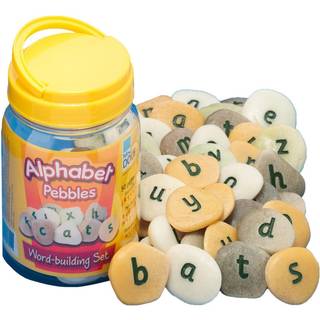 Alfabetet Pebbles Wordbuilding St.