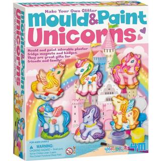 Mold & Paint Llama DIY Gips Kunst Kit