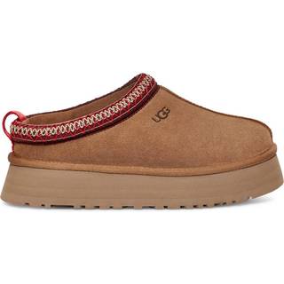 UGG UGG | Tazz Beige Shoes | NAKED Copenhagen Beige - Størrelse: 41 - Chestnut - Beige - 41