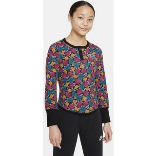Sweatshirt - Black - 6
