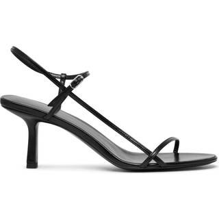 The Row Bare leather sandals - black - EU 42