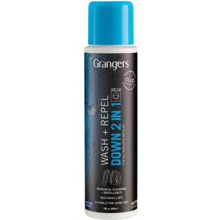Vask - Grangers Wash + Repeel Down 2 i 1 - 300 ml