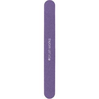 Brushworks Large Nail File Neglefil Dobbeltsidet 1 stk. - 1 stk.