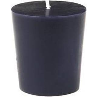 Zest stearinlys 12-delt votive stearinlys sort