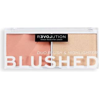Revolution Relove Colour Play Rouge med illuminator Skygge Sweet 5,8 g - 5,8 g