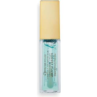 Revolution Pro Glossy Plump Lip Oil Mint