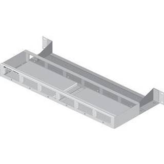 Allied Telesis rack mounting tray - 1U