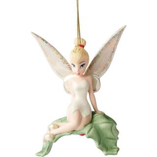 Lenox 893721 2022 Tinker Bell sidder temmelig ornament