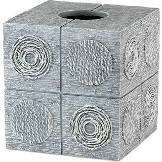 Avanti senget?j - Tissue Box Cover Guest badev?relse Essentials Modern Home Decor (Galaxy Collection)