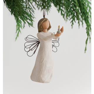 Willow Tree Angel of Hope Ornament, H11