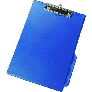 Q-connect clipboard i A4 i farven blå