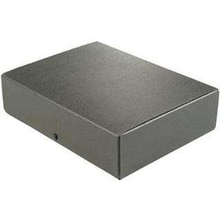 Elba Dokumentmappe 400000989 780 Bl. (80 g/m²) Sort A4