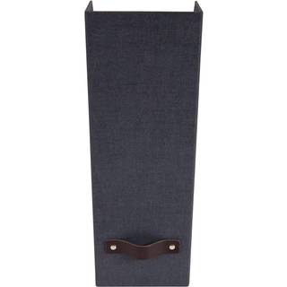 Magasinholder sort Estelle - Bigso Box