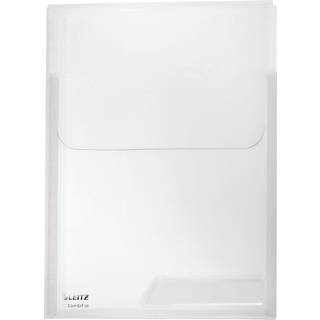 Leitz CombiFile Chartek | Eks. | Glasklar | 3 stk.