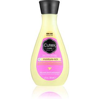 Cutex Moisture-Rich Nail Polish Remover 200ml