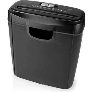 Nedis Dokument-makulator A4 10l