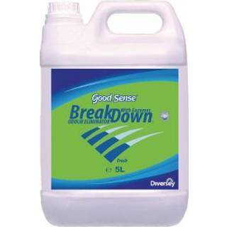 Diversery Good Sense Breakdown 2 x 5 l Lugtfjerner (7516770)