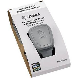 Zebra ZC100 - ZC300, YMCKO Farvebånd