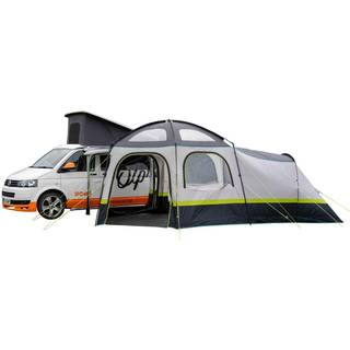 Hive Campervan Awning (Fibreglass Poles) - with Sleeping Pod