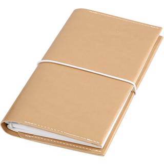 Elegant Kalender med Elastiklukning, 10x18 cm