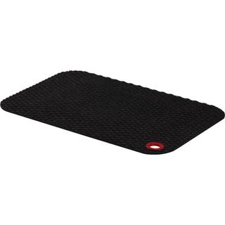 Sun-Flex tekstil ståmåtte 100% PVC-fri 78x55cm grå