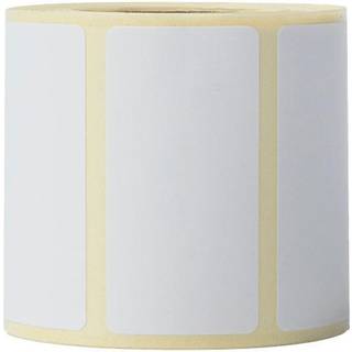 Labels 51x26 mm, 500 labels-roll, Brother BDE1J026051060, 12stk