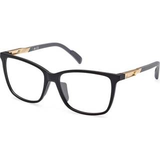 Adidas SP5019 002 58 Briller Mænd Black - Matte Black - 58mm