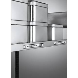 Durable magnetisk c-profil, B200 mm x H20 mm