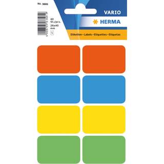 Herma etiket manuel 26x40 ass (40)