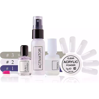 RIO Quick Dip Acrylics Sæt til den perfekte manicure
