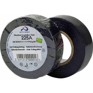 Nitto 225A Isoleringstape 20 m, 38 mm