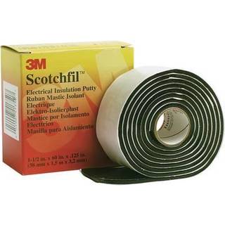 Sort isol.masse/mastiktape SFIL38 38×3,2mm×1,5m