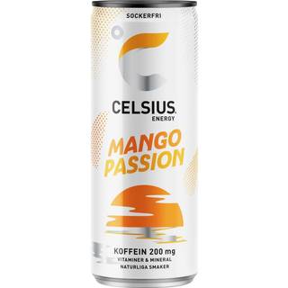Celsius, Mango Passion, 1 stk