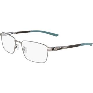 Nike 8140 050 54 Briller Mænd Brun - Pewter Brown - 54mm