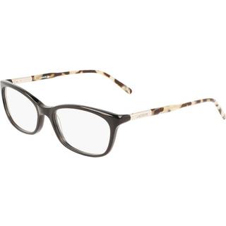 Lacoste Kvinde L2900 001 Optiske stel Plast Sort Sommerfugl
