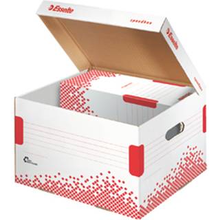 Opbevaringskasse Speedbox brevor
