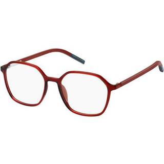 Tommy Hilfiger TJ 0010 C9A 51 Briller Mænd Rød - Transparent Red - 51mm