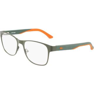 Lacoste L2282 301 54 Briller Mænd Grøn - Matte Dark Green - 54mm
