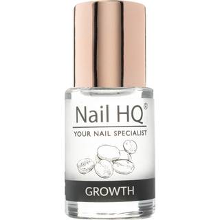Nail HQ Growth Nærende neglelak 10 ml - 10 ml