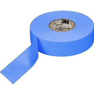 Tape 35 Pvc Blå 19Mmx20M 3M