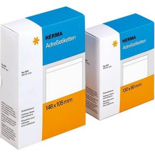 HERMA address labels - matte - 500 label(s) - 148 x 105 mm