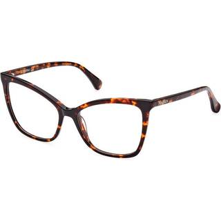 Max Mara MM5060 054 54 Briller Kvinder Tortoiseshell - Havana Red - 54mm