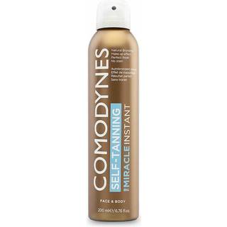 Comodynes Self-Tanning The Miracle Instant Selvbrunerspray med fugtgivende virkning 200 ml - 200 ml